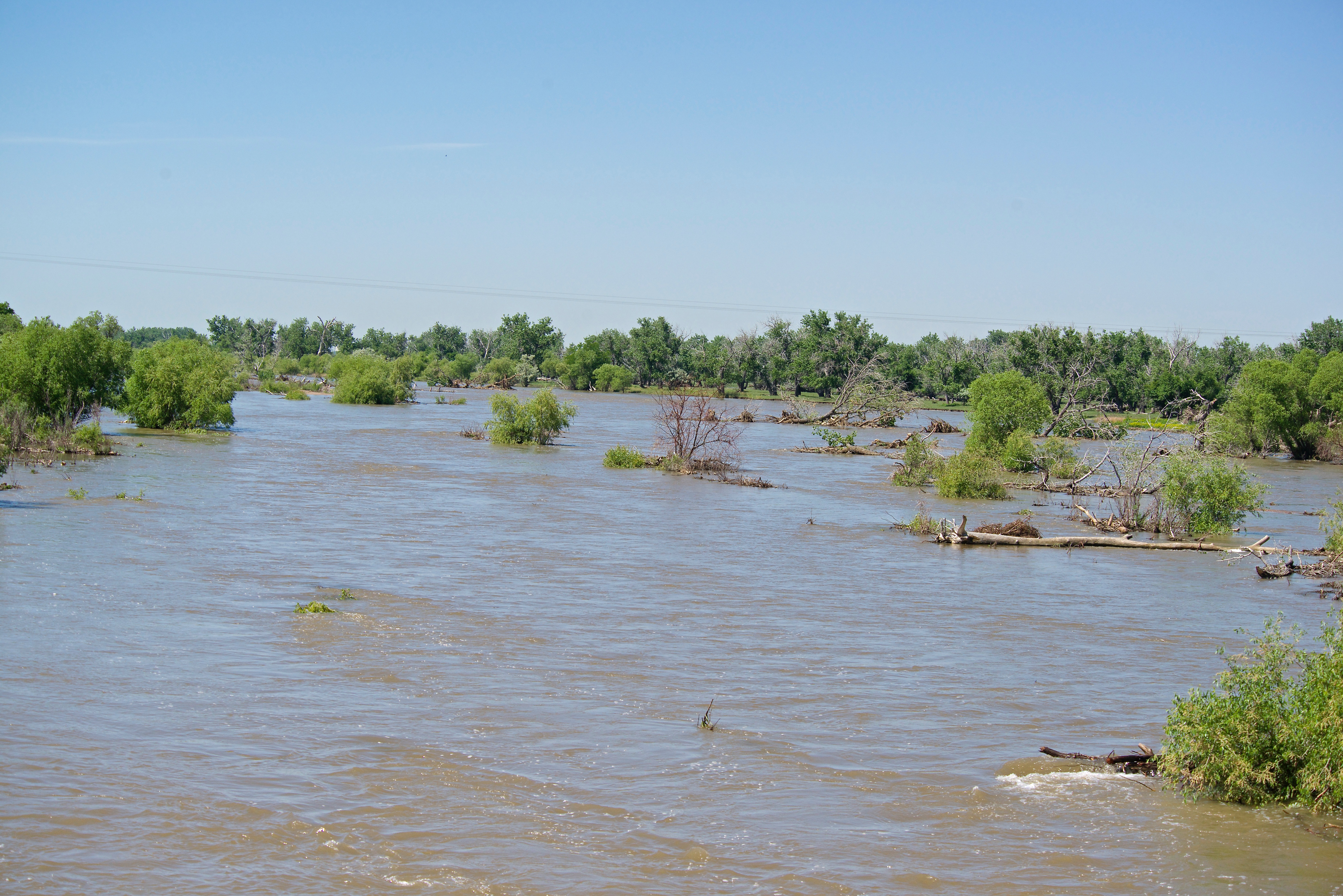 Lake Platte (6-10-14 at Ford Bridge)